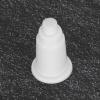 30PCS Adjustable Aquarium Bottom Filter Plate Holder (White) view 2
