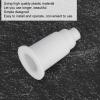 30PCS Adjustable Aquarium Bottom Filter Plate Holder (White) view 3