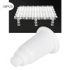 30PCS Adjustable Aquarium Bottom Filter Plate Holder (White) view 4
