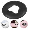Black Silicone Face Massage Cushion for Spas and Massage Tables view 4