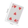 Plastic Braille Playing Cards for Blind Adults view 2