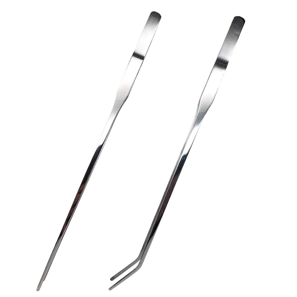 Genrico Fish Glass Tweezers