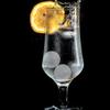 4 Reusable Natural Marble Ice Stones for Christmas Gifts view 4