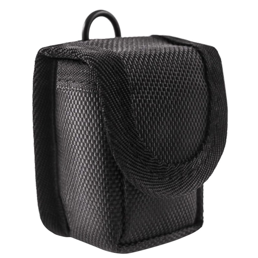 Black Nylon Carrying Case for Pulse Oximeter
