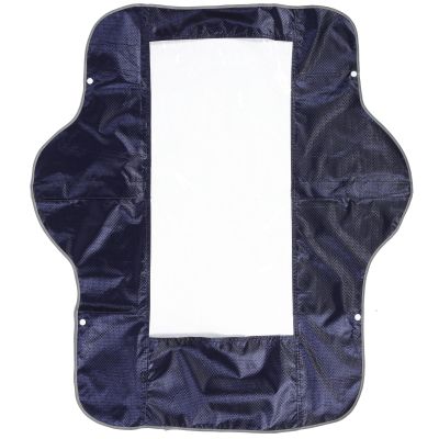 ibasenice Foldable Oxford Protective Cover for Mobility Scooters