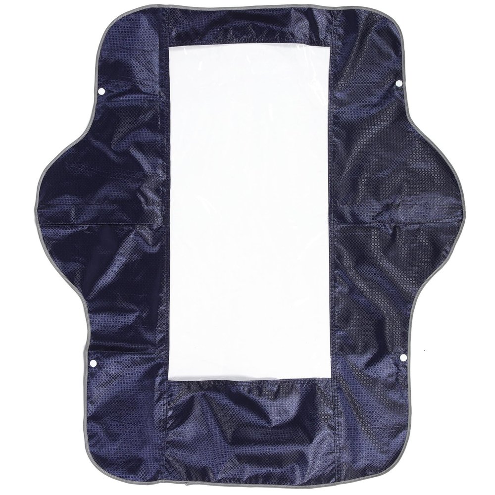 ibasenice Foldable Oxford Protective Cover for Mobility Scooters