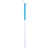 MAGICLULU 2-in-1 Plastic Shoe Horn and Dressing Stick, Detachable, Lightweight Dressing Aid for Seniors and People with Disabilities view 1