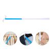 MAGICLULU 2-in-1 Plastic Shoe Horn and Dressing Stick, Detachable, Lightweight Dressing Aid for Seniors and People with Disabilities view 3