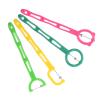 KAILIKETIY 4-Piece Tongue Training Device for Oral Muscle Rehabilitation, Lightweight Jaw and Tongue Trainer for Women view 1
