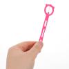KAILIKETIY 4-Piece Tongue Training Device for Oral Muscle Rehabilitation, Lightweight Jaw and Tongue Trainer for Women view 4