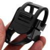 MAGICLULU 2-Pack Plastic Cane Holders for Wheelchairs and Mobility Scooters, Lightweight Universal Cane Stand with Simple Mounting System view 4
