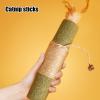 Interactive Catnip Sticks for Natural Teeth Cleaning view 4