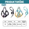 2-Pack Escape-Proof Cat Harness with Leash view 2