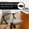 TEMPNAP Washable Polyester Absorbent Non-Slip Incontinence Seat Pad for Wheelchairs view 4