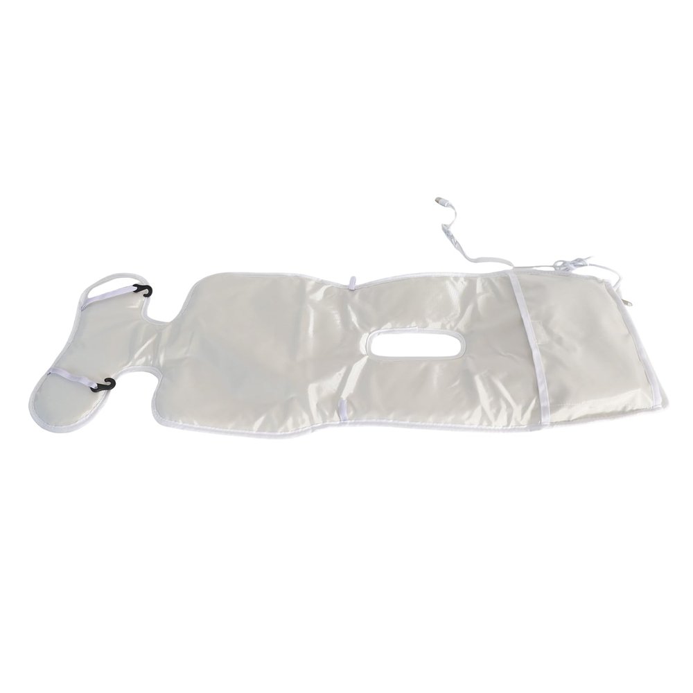 FAUOSWUK Cooling Cushion Insert for Strollers with Electric Fan Speed Control, Beige