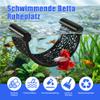 ASOFTY Fish Hammock, Floating Betta Resting Place view 4