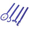 PP and Stainless Steel Tongue Trainers, 4-Piece Set for Children view 1