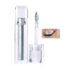 EONFAVE Chameleon Liquid Metallic Eyeshadow, Green, Shade 06 White view 1