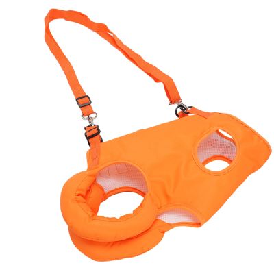 KUIDAMOS Dog Support Harness and Carrier, Nylon and Polyester, Size M