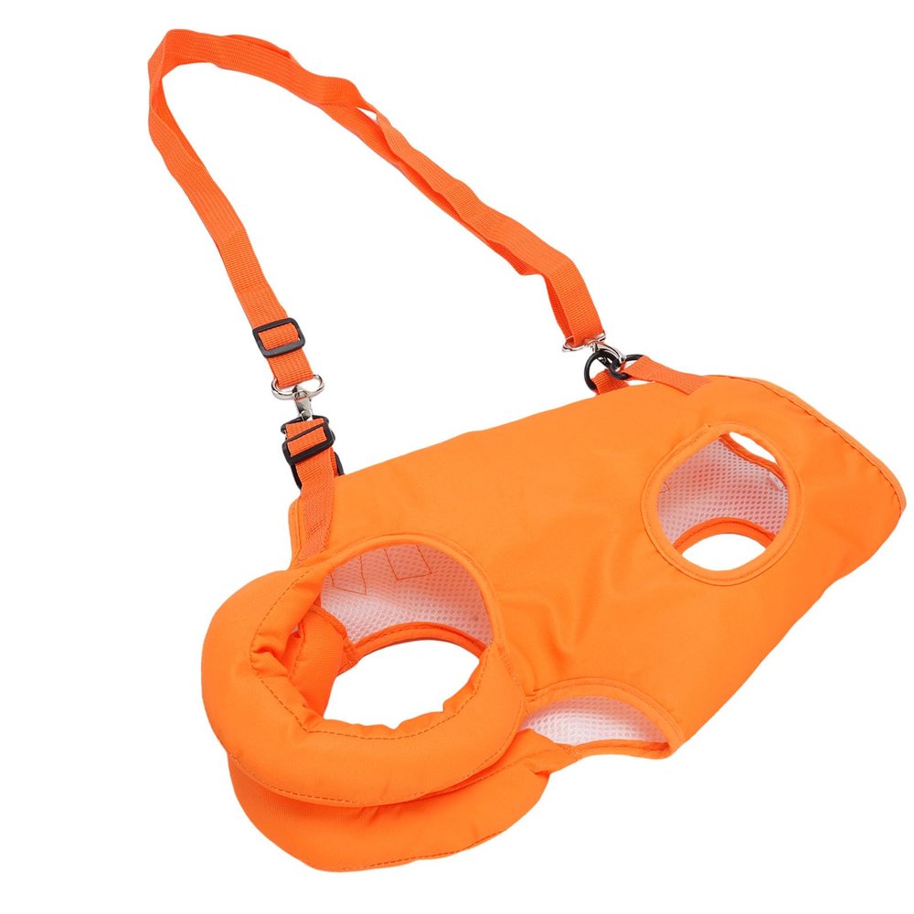 KUIDAMOS Dog Support Harness and Carrier, Nylon and Polyester, Size M