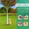 PANGBOER 4-Pack Expandable Tree Trunk Guards view 3