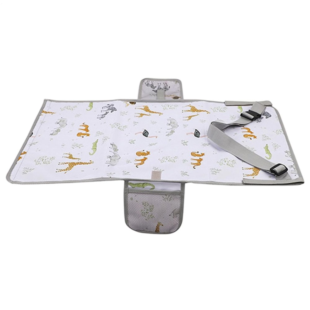 Water-Resistant Airplane Bed Travel Accessory