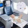 Water-Resistant Airplane Bed Travel Accessory view 3