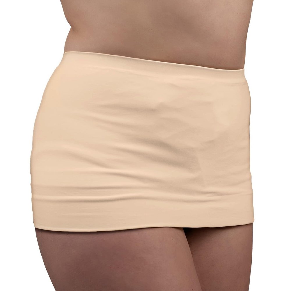 Ostomy Support Belt with Stretch Pouch Cover