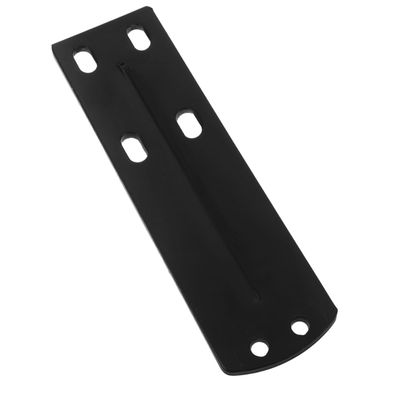 Yardenfun Replacement Metal Armrest Bracket, 4-Hole Mounting Plate for Gaming, Office, and Wheelchairs