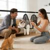 Dog Grooming Sling with Mesh Restraint Bag, Bite Protection and Reinforced S-Hook System view 2