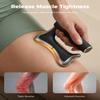 swancode Heated Muscle Scraper with Heat & Vibration view 3