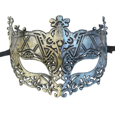 Antique Masquerade Mask for Halloween & Parties