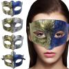 Antique Masquerade Mask for Halloween & Parties view 2