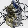 Antique Masquerade Mask for Halloween & Parties view 4