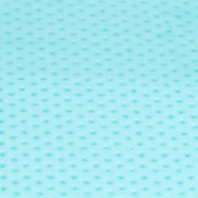 IMMO+ Thermoplastic Splinting Material NS | 45 x 60 cm | Perfo A | 2.5 mm | Turquoise | Memory Effect