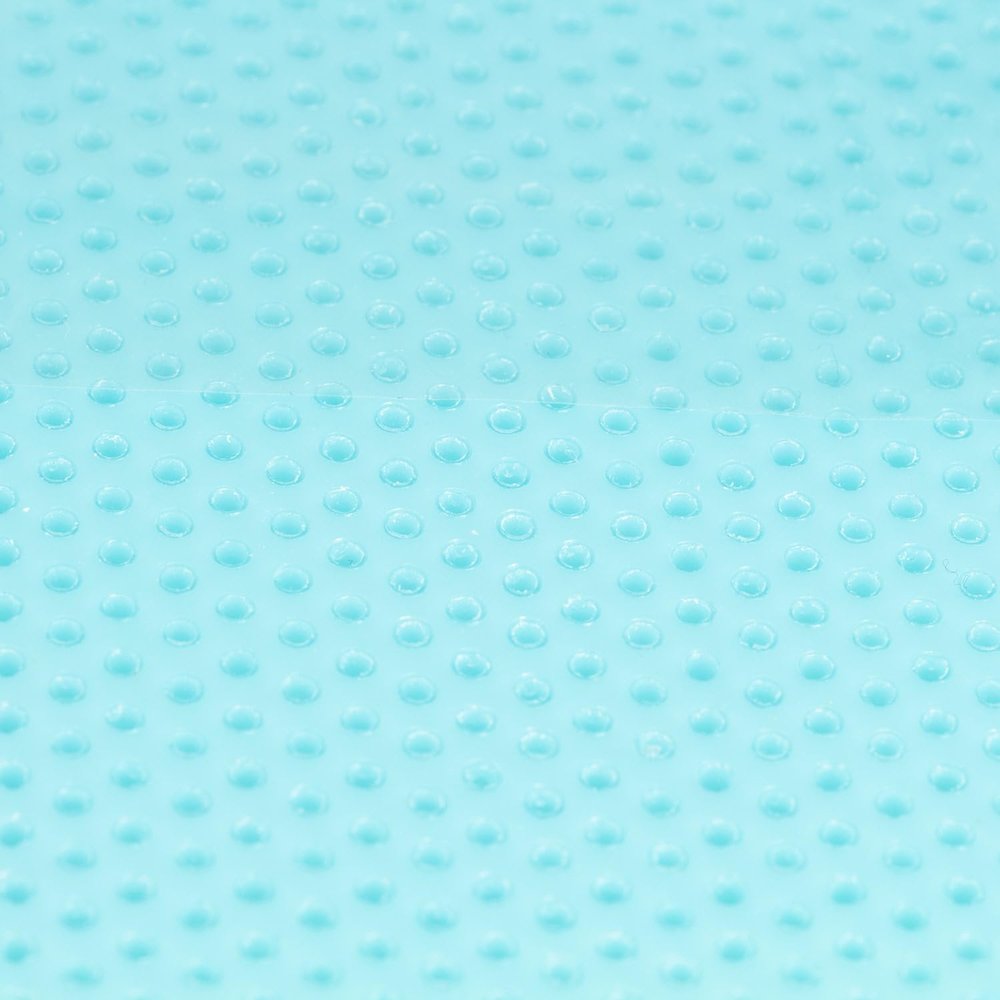 IMMO+ Thermoplastic Splinting Material NS | 45 x 60 cm | Perfo A | 2.5 mm | Turquoise | Memory Effect