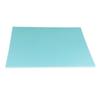 IMMO+ Thermoplastic Splinting Material NS | 45 x 60 cm | Perfo A | 2.5 mm | Turquoise | Memory Effect view 2