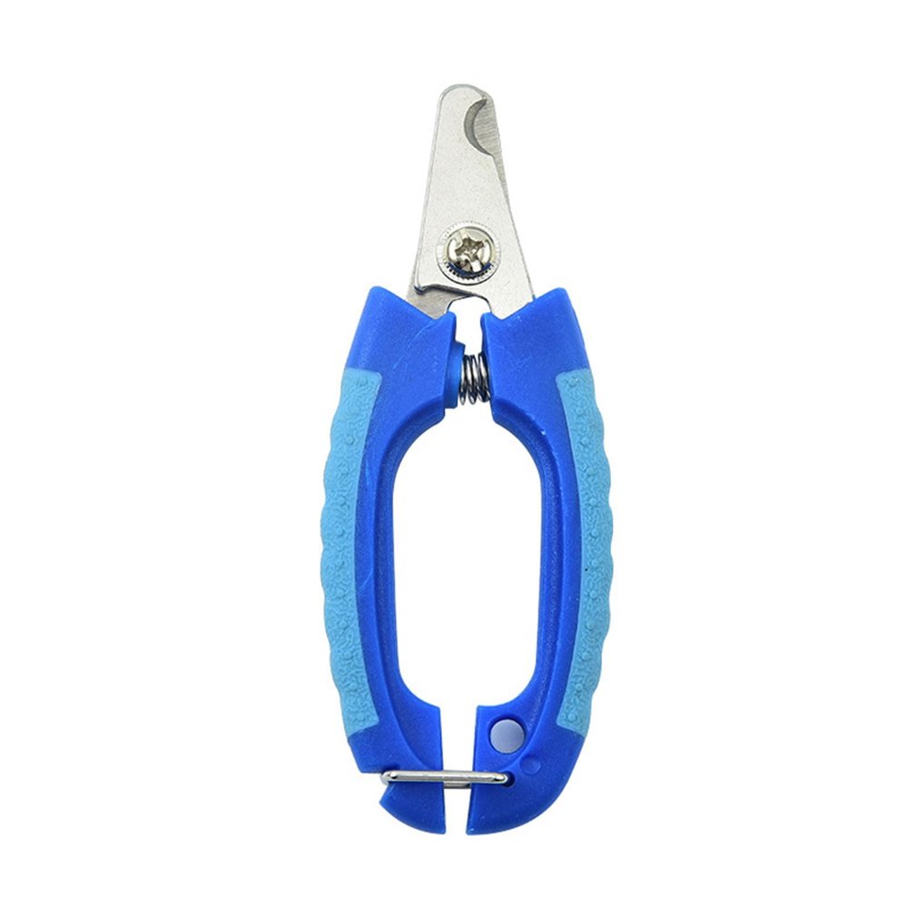 PANGBOER Pet Nail Clipper with Rounded Tip