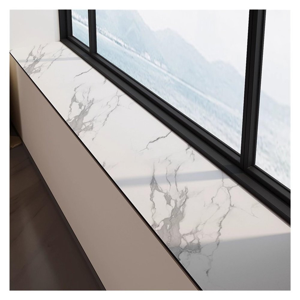 Window Sill Mat for Cats/Plants, Customizable, Absorbent, Non-Slip, Color 4, 180 x 22 cm (71 x 8.7 in)