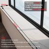 Window Sill Mat for Cats/Plants, Customizable, Absorbent, Non-Slip, Color 4, 180 x 22 cm (71 x 8.7 in) view 2