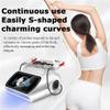 HaiZethonic 448 kHz RET/CET Body Contouring Machine view 2
