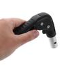 Folding Handle Grips for Wheelchairs, 22 mm, 1 Pair, Plastic and Metal view 4