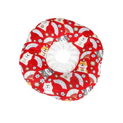 HOLIDYOYO Funny Dog Head Cover S