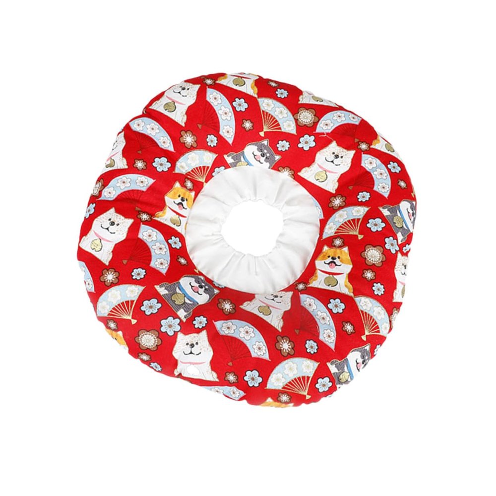HOLIDYOYO Funny Dog Head Cover S