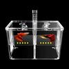 Transparent Aquarium Breeding and Fry Separation Box view 2