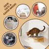 Wooden Cat Wall Shelves and Climbing Furniture view 4