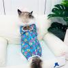 Postoperative Recovery Suit for Female Cats view 3