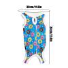 Postoperative Recovery Suit for Female Cats view 4