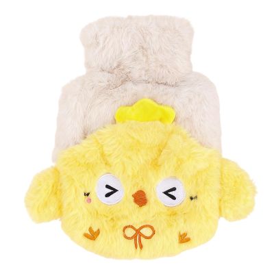 Leakproof Hot Water Bottle Warmer for Hands and Feet