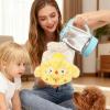 Leakproof Hot Water Bottle Warmer for Hands and Feet view 2